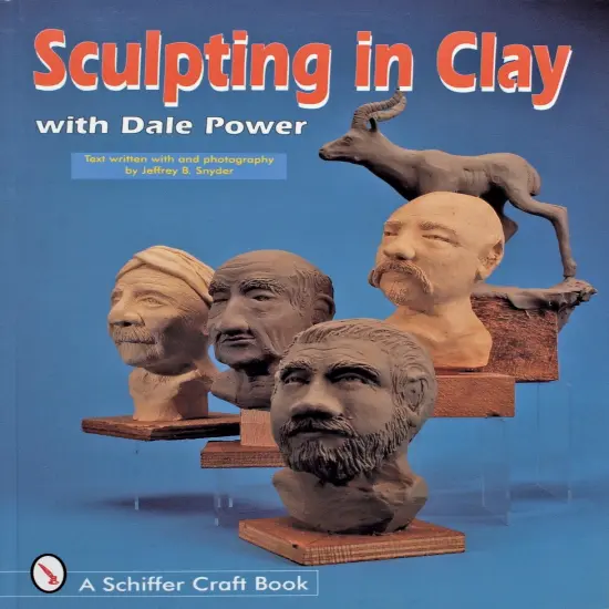 Sculpting in Clay With Dale Power {1}