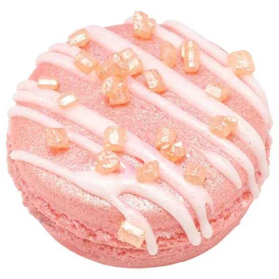 Champagne Shimmer Rocks Sugar Candy Decorations {4}