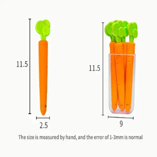 Kitcheniva 10-Pcs Bag Refrigerator Magnet Box {2}