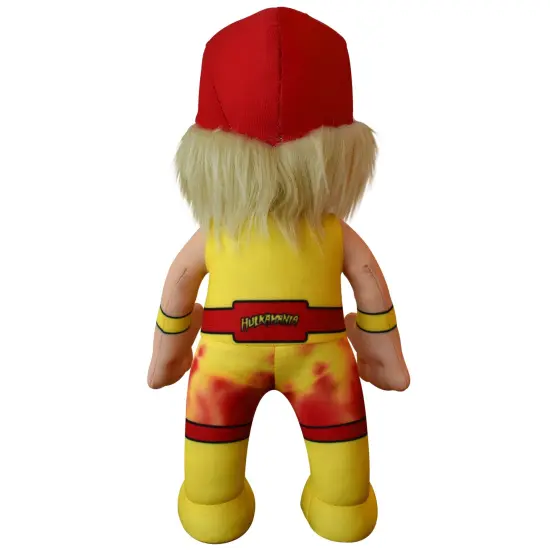 Bleacher Creatures WWE Legend Hulk Hogan 10" Plush Figure {5}