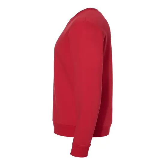 Organic Cotton Sweatshirt | RADYAN&reg; Heather grey {4}