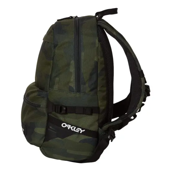 Oakley&reg; - Street Backpack Bag 20L- 70D ripstop 100% polyester Bag - FOS900544 Fathom {6}