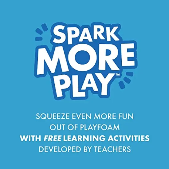 Playfoam Go! Fidget & Sensory Toy, Travel Toys for Boys & Girls, Ages 3+ {4}