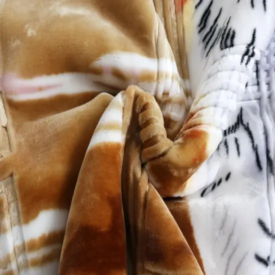 Nestl Extra Heavy Blanket Tiger {3}