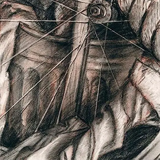 50 Sheets Newsprint Paper Pad, Tape Bound, 14x17 inches, (32lb/52g) - Art Paper for Adults and Students - Practice Sketching with Charcoal, Graphite and Pencil {3}