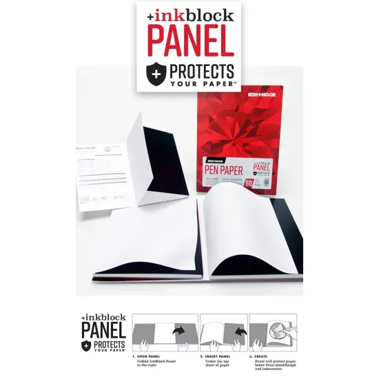 Koh-I-Noor&reg; Artist Pen Paper {2}