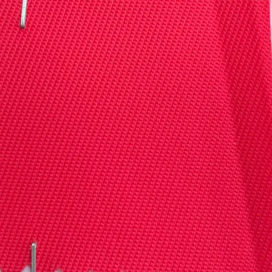 Hot Coral Lux Nylon {1}