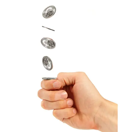 Two Headed Washington Quarter {4}