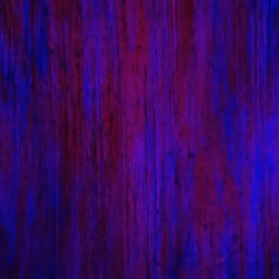 Wissmach Stained Glass Sheet: Dark Cobalt Blue and Purple, Streaky Crystal {2}