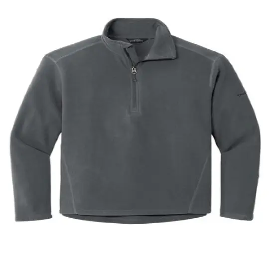 EDDIE BAUER&reg; - Half-Zip Microfleece Jacket {6}