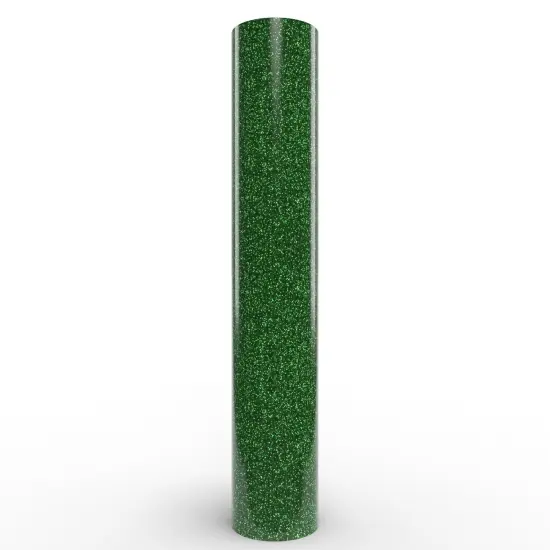 Glitter 11.8" x 24" Sheet Grass {1}