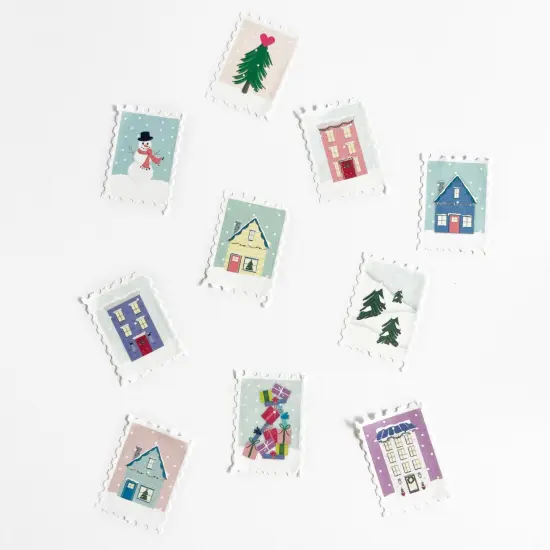 'tis the season holiday washi tape (set of 2) | funday goods {4}