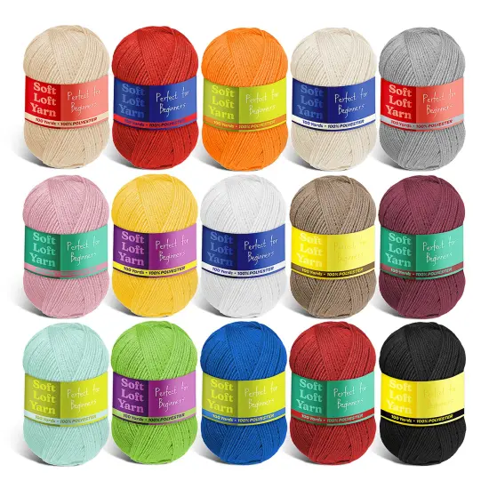 Hearth & Harbor Crochet Backpack Organizer Kit {5}