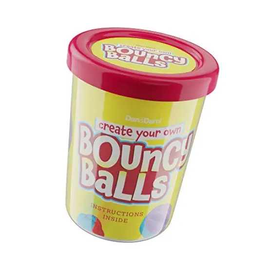 12 Individual Kits - Science Party Favors - Cool Birthday Parties Activities for Kids - Create 12 Balls - Fun DIY Arts and Crafts Bulk - Craft Projects Gifts {6}