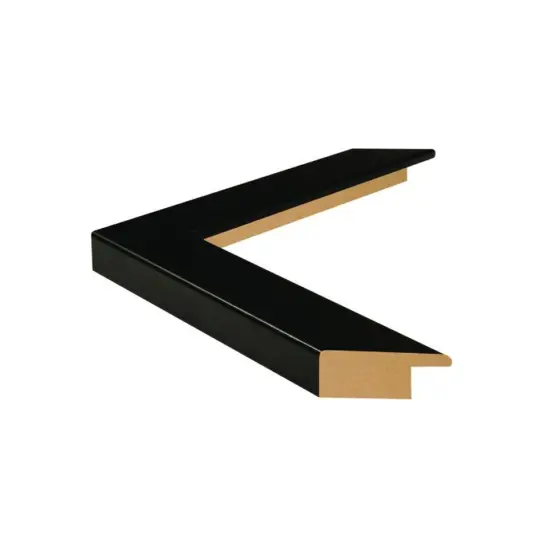 Black Picture Frame for Puzzles Posters Photos Art {4}