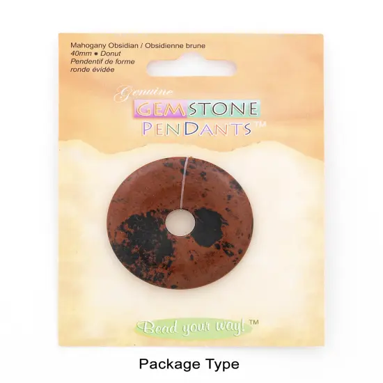 Mahogany Obsidian Natural Gemstone Collection Value Pack {2}