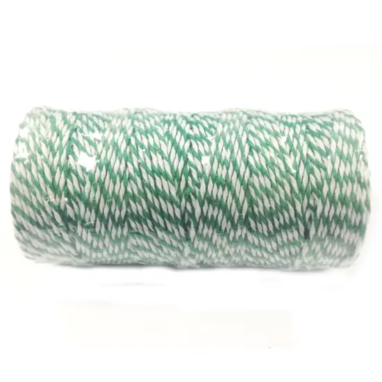 Wrapables Cotton Baker's Twine 12ply 110 Yard, Dark Green {1}