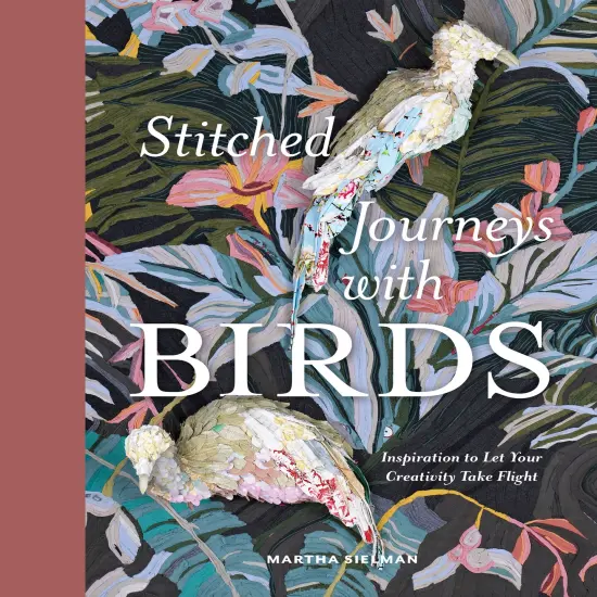 Stitched Journeys with Birds {1}