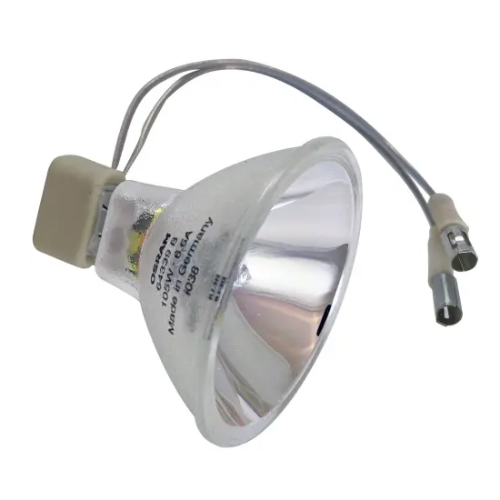 Osram 64339B 105w 6.6A MR16 Halogen Female Round Connector Aviation Aircraft Bulb {1}