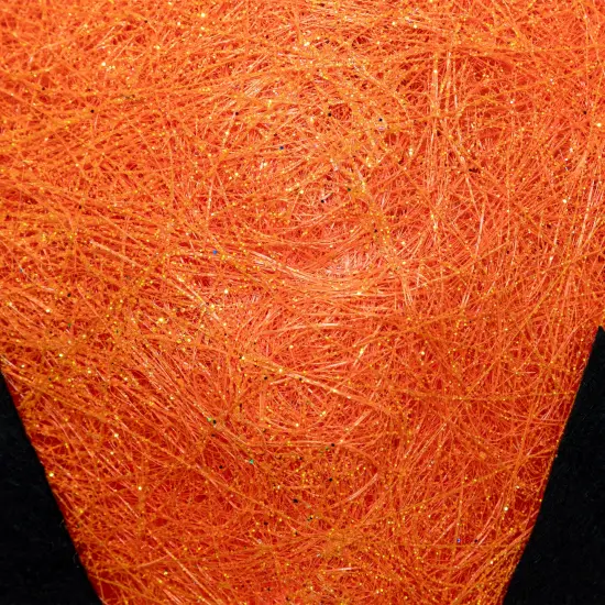 Northlight Lighted Sisal Jack O' Lanterns Outdoor Halloween Decorations - 16" - Set of 2 Orange {7}