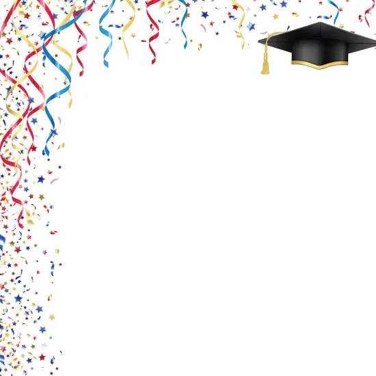 Great Papers! Celebrate Stationery Letterhead, Invitations and Announcements, Printer Friendly, 8.5"x11", 80 Pack {2}