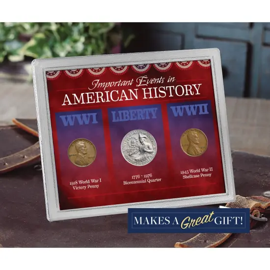 Important Events in American History {5}