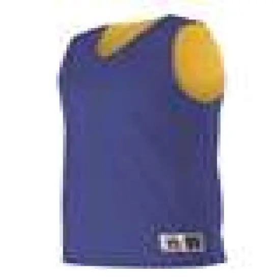 Reversible Mesh Tank For Men's | RADYAN&reg; Cardinal-white {7}