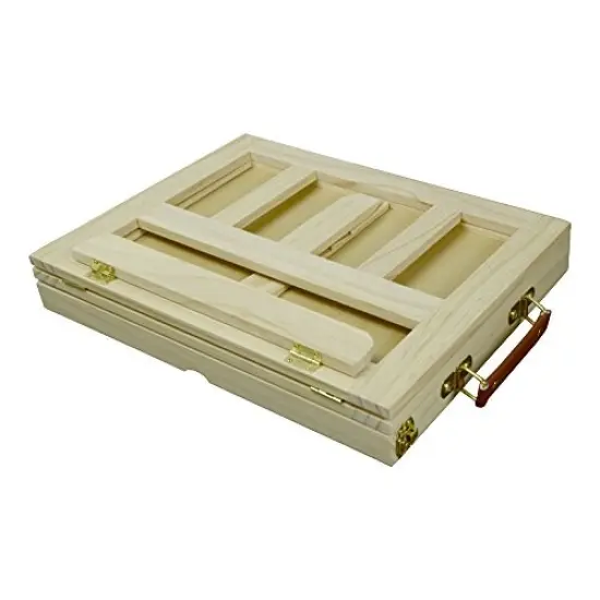 Marquis Desk Easel, Brown {3}