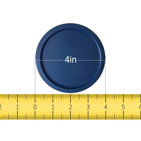 Replacement Lid for Pyrex 1-CUP Storage Cover {3}