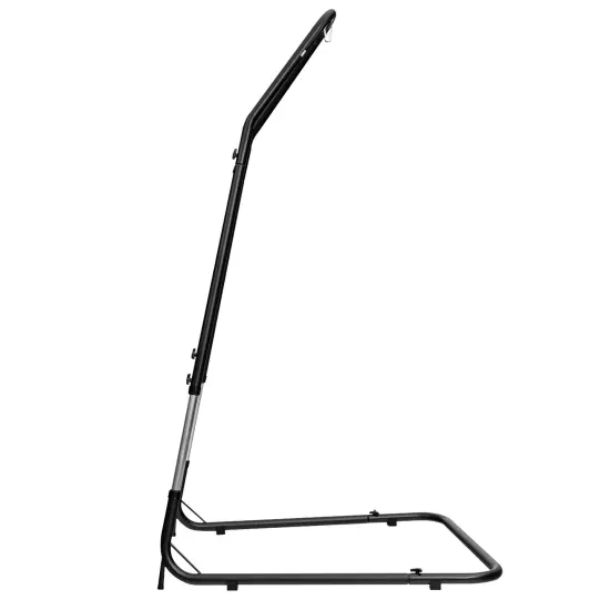 Adjustable Hammock Chair Stand Steel Frame {4}