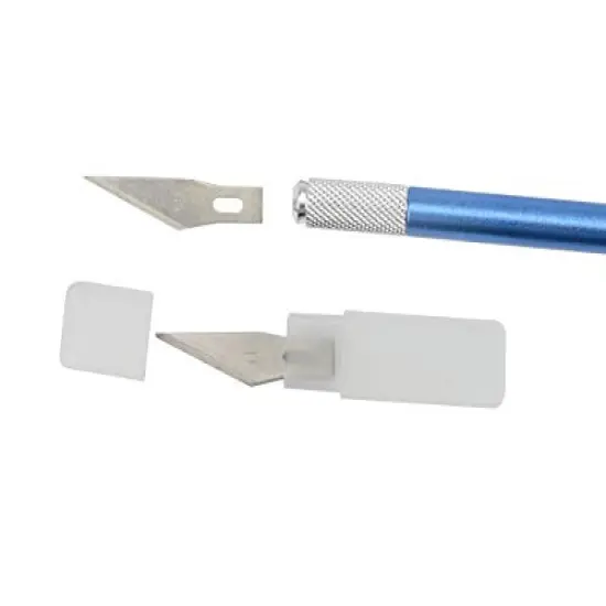 20 PCS Gundam Model Tools Kit Modeler Basic Tools Craft Set Hobby Building Tools Kit for Gundam Car Model Building Repairing and Fixing(I) {3}