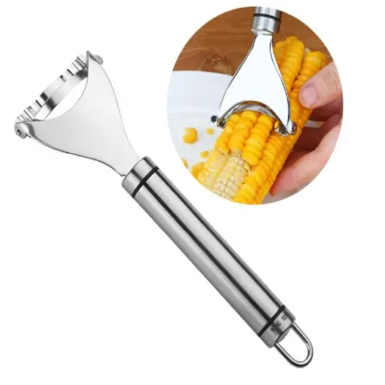 Kitcheniva Corn Peeler Thresher Tool {1}