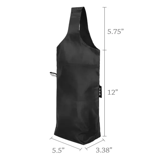 Envirosax Winesax (Set of 2), Black {2}