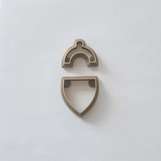 Abstract Polymer Clay Cutter Set by Hello Cutters {1}