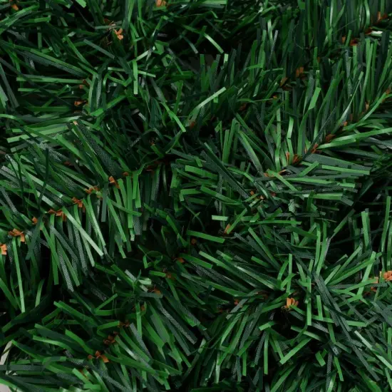 16 ft PVC Christmas Garland {3}