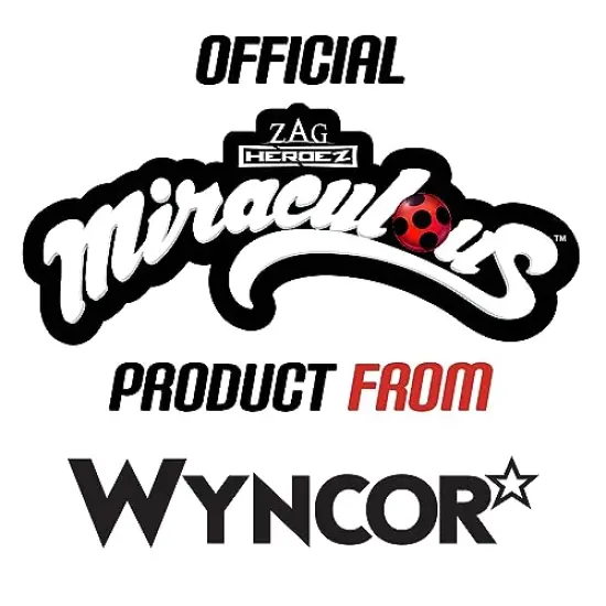 Miraculous Ladybug - Marinette's Mini Sewing Machine For Beginners And Kids, Dual Speed Portable Machine with Miraculous Fabric, Black Mannequin, Superhero Mask Cutouts, And Foot Pedal (Wyncor) {2}