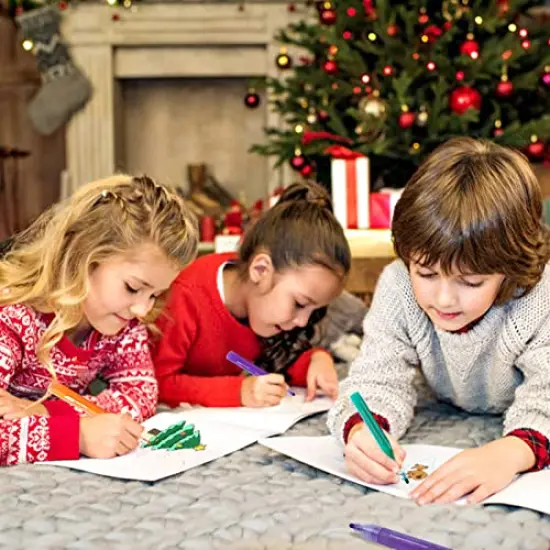 36 Pack Acrylic Paint Marker Pens for Rock Painting, Wood, Canvas, Ceramic, Glass, Fabric, Metal, Paper, Scrapbooking, Pumpkin Painting, Arts Crafts Supplies for Adults Kids(Fine Tip & Medium Tip) {3}