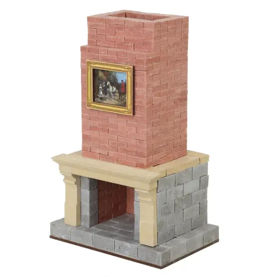 Wise Elk™ - Fireplace {2}