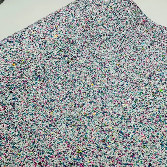 Pastel Party Glitter Craft Vinyl {1}