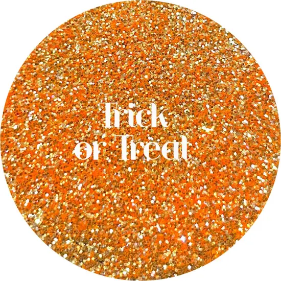 Polyester Glitter - Trick or Treat by Glitter Heart Co.&trade; {1}