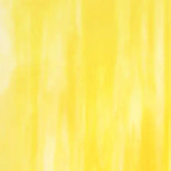 Wissmach Stained Glass Sheet and Mosaic Glass: Yellow, Dense Opal {2}