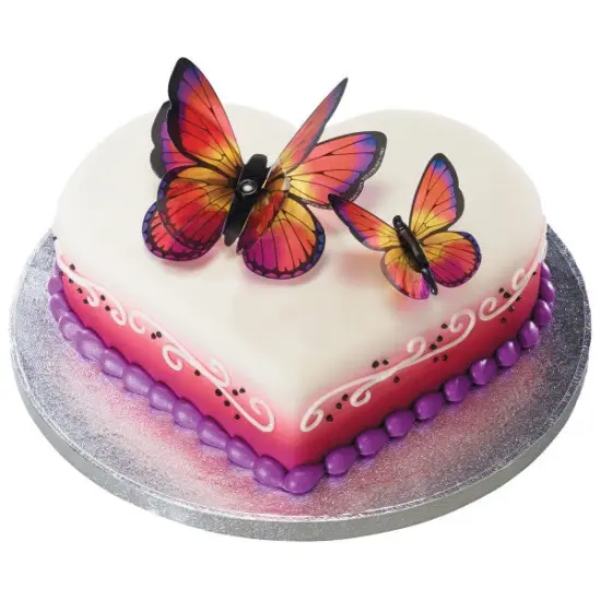 Dragonfly and Butterfly DecoPics&reg; Cupcake Decoration, 12ct {3}