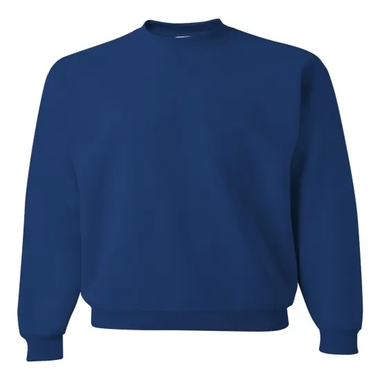 Crewneck Sweatshirt For Adult | RADYAN&reg; Royal {1}