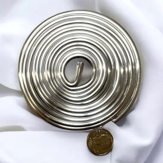 1/8 Round H Lead Came [RH-3]-12ft {2}