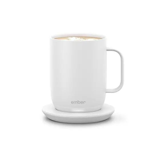 Ember Mug 2, 14 oz, White {3}