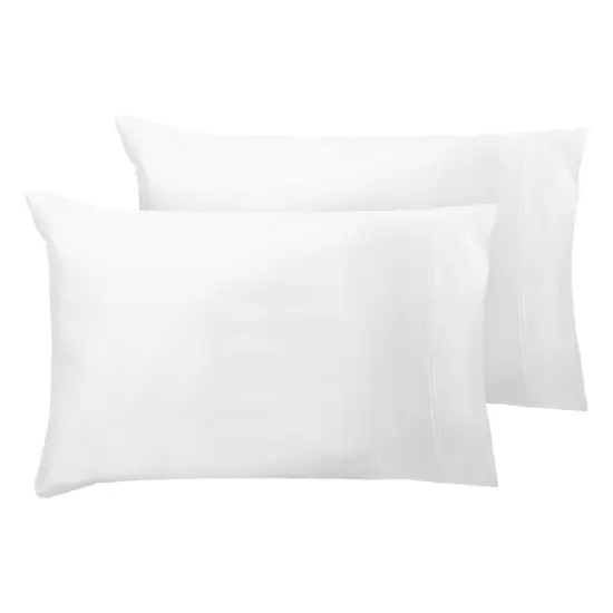 Nate Home by Nate Berkus Cotton Sateen Standard Pillowcase Sets {5}