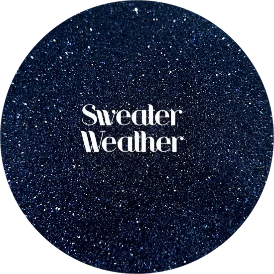 Polyester Glitter - Sweater Weather by Glitter Heart Co.&trade; {1}