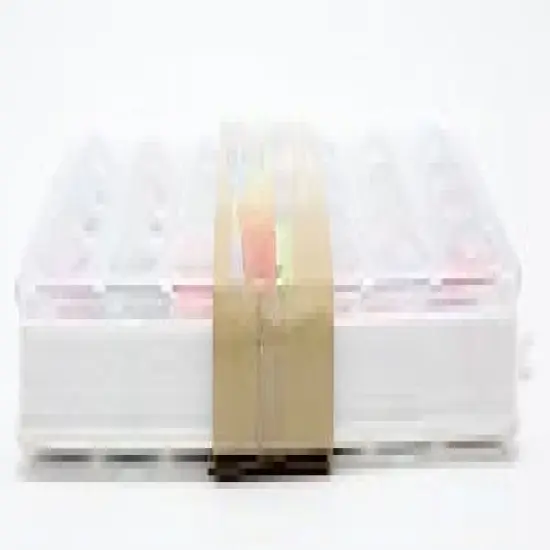 Watercolor Paint Set, 28 Glitter Metallic Colors, Semi-Moist Pearlescent Water color, Idea for Beginners and Artists {3}