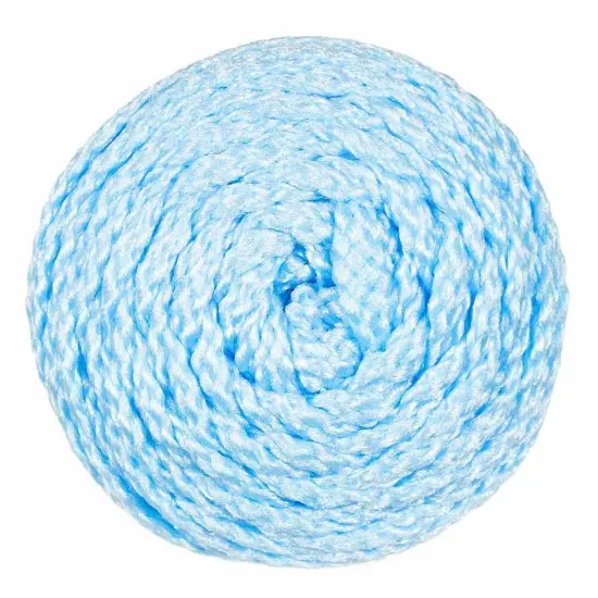 Kitcheniva Multiple Color DIY Craft Cord 4mm 100 Yards Sky {1}