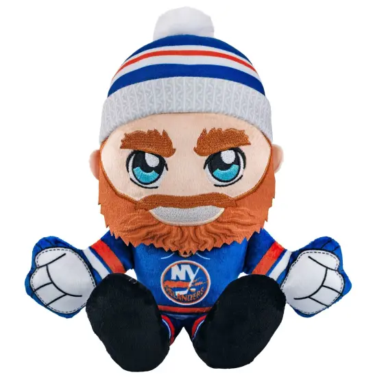 Bleacher Creatures New York Islanders Nyisles 8" Kuricha Mascot Plush {1}